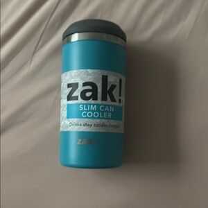 Blue Dinnerware Container